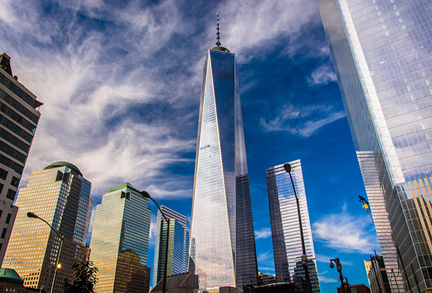 Всемирный торговый центр 
