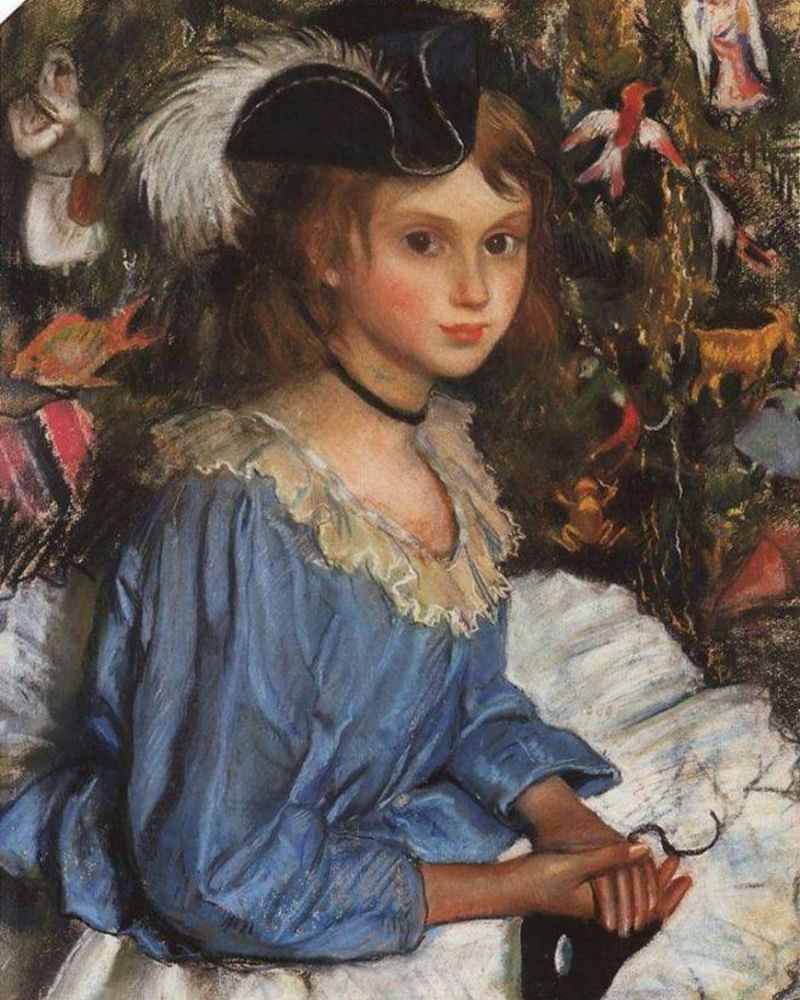 В гости 1 января