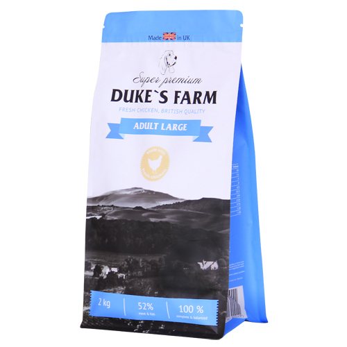 DUKE'S FARM с олениной