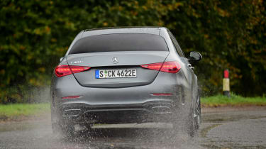 Мерседес C300e