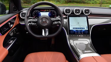 Мерседес C300e