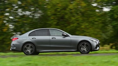 Мерседес C300e