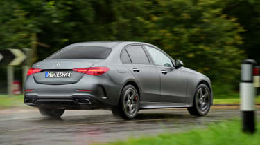 Мерседес C300e