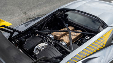 Новый Lamborghini Huracan STO 