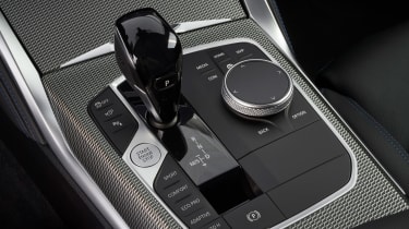 BMW 4 Series Gran Coupe - трансмиссия