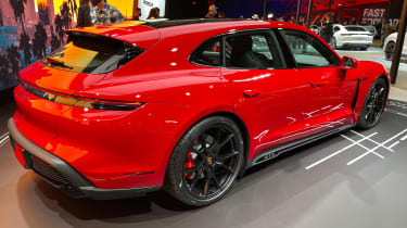Porsche Taycan GTS