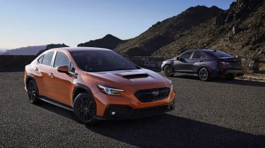 Subaru WRX