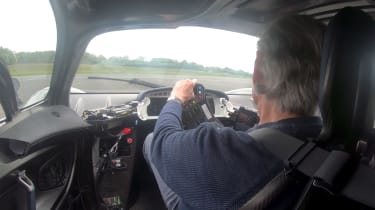 Тестирование GMA T.50 2021