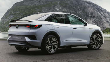 Volkswagen ID.5 - задний