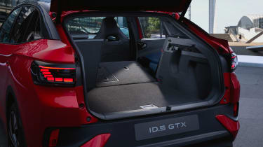 Volkswagen ID.5 GTX - багажник