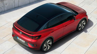 Volkswagen ID.5 GTX - и выше