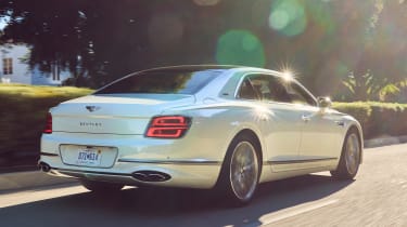 Bentley Flying Spur Hybrid 2022