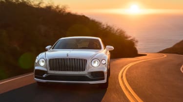 Bentley Flying Spur Hybrid 2022