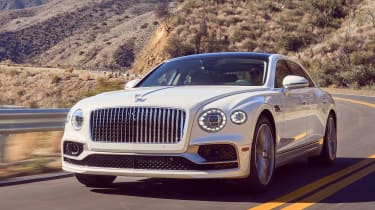 Bentley Flying Spur Hybrid 2022