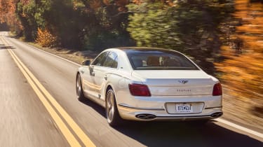 Bentley Flying Spur Hybrid 2022