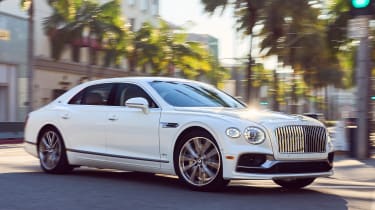 Bentley Flying Spur Hybrid 2022