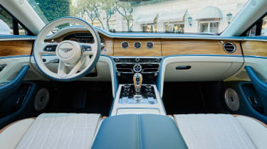 Bentley Flying Spur Hybrid 2022