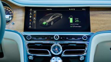 Bentley Flying Spur Hybrid 2022