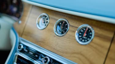 Bentley Flying Spur Hybrid 2022