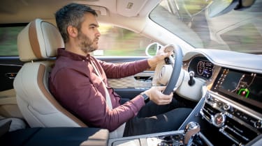 Bentley Flying Spur Hybrid 2022