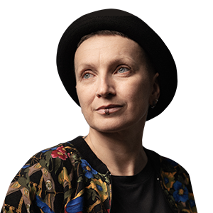 Профильная фоотография