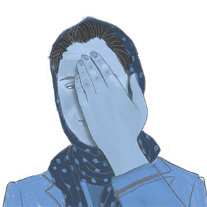 Профильная фотография