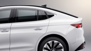 Шкода Эньяк Купе