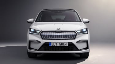 Шкода Эньяк Купе