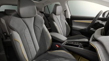 Шкода Эньяк Купе