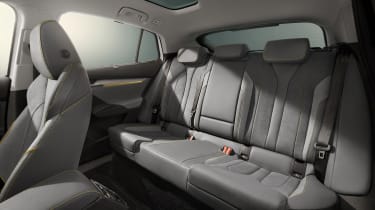 Шкода Эньяк Купе