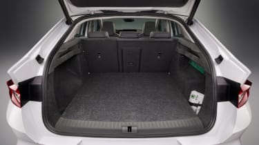 Шкода Эньяк Купе