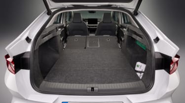 Шкода Эньяк Купе