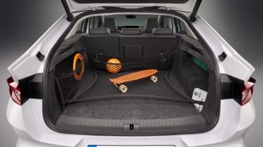 Шкода Эньяк Купе