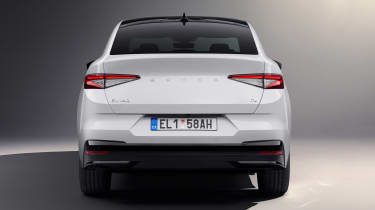 Шкода Эньяк Купе