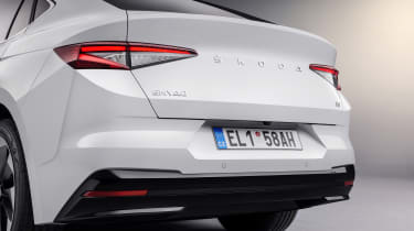 Шкода Эньяк Купе