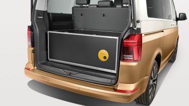 Кемпинг бокс VW 2