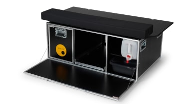 Кемпинговый бокс VW 5