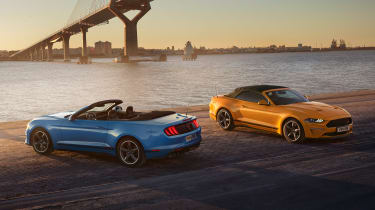 Форд Мустанг Калифорния Специальный