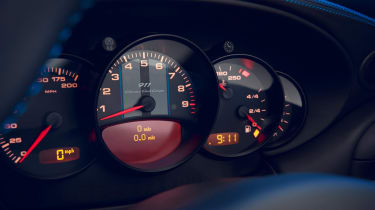 Porsche 911 Classic Club Coupe - 4