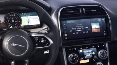 Ягуар ХЕ 300 Спорт