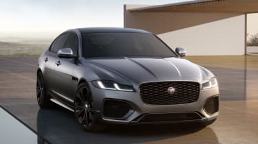 Ягуар XF 300 Спорт