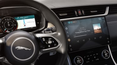 Ягуар XF 300 Спорт