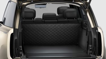 Рендж Ровер - багажник