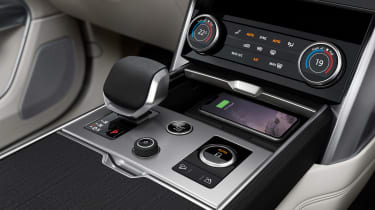 Рендж Ровер - коробка передач