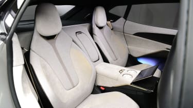 Лотос Элетре - интерьер