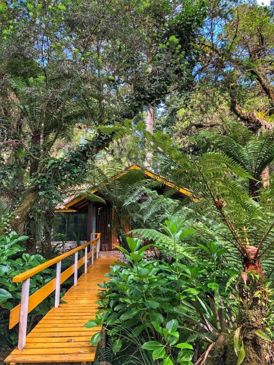 Вилла Pousada D Amore