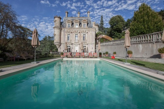 Шато Клеман