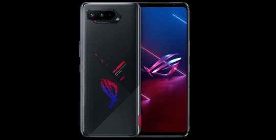 Телефон Asus ROG 5