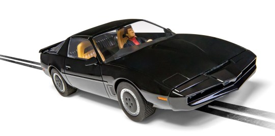 Scalextric Knight Rider - KITT