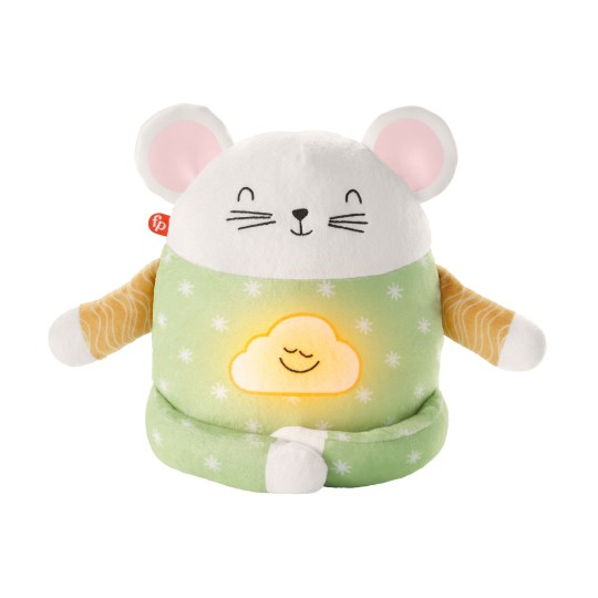 Медитационная мышь Fisher Price